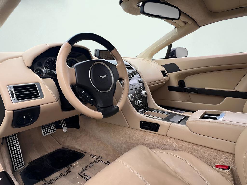 Used 2009 Aston Martin V8 Vantage Roadster RWD image 15