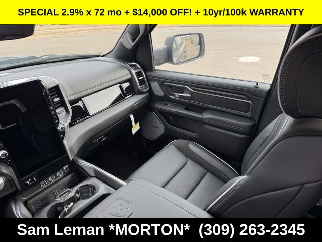 New 2026 RAM 1500 Laramie w/ Night Edition image 24