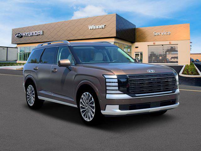 New 2026 Hyundai Palisade Calligraphy AWD/4WD image 11