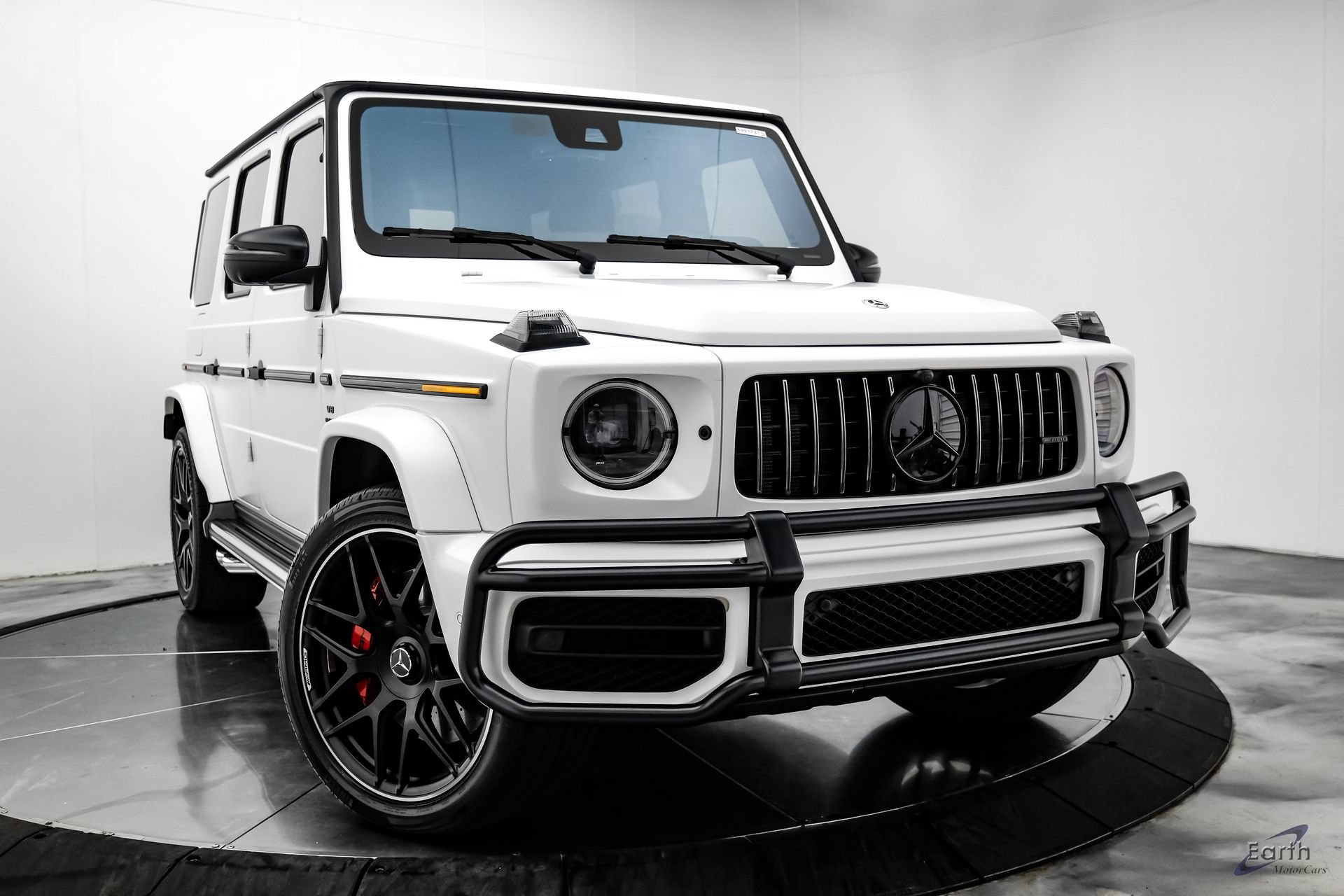 Used 2024 Mercedes-Benz G 63 AMG 4MATIC image 25