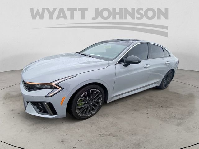 Used 2026 Kia K5 GT FWD image 2