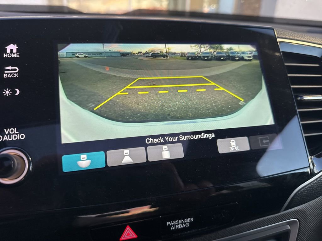 Used 2023 Honda Passport TrailSport image 17