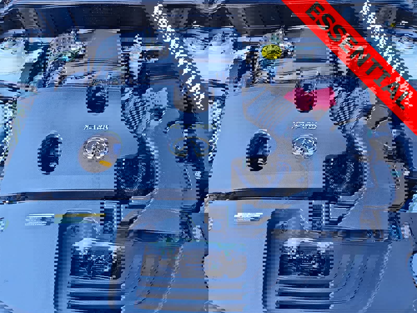 Used 2022 INFINITI QX55 Essential w/ Proassist Package image 13