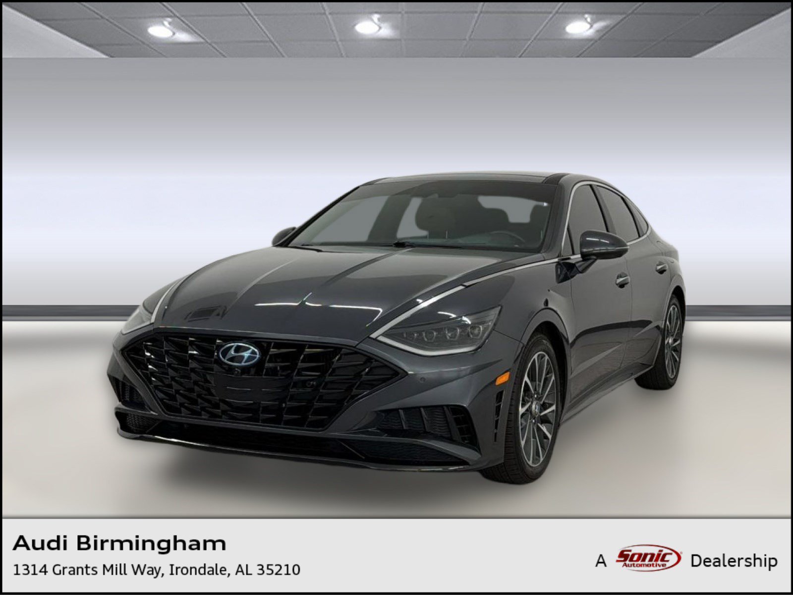 Used 2020 Hyundai Sonata Limited w/ Cargo Package