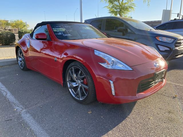 Used 2017 Nissan 370Z Touring Sport image 5