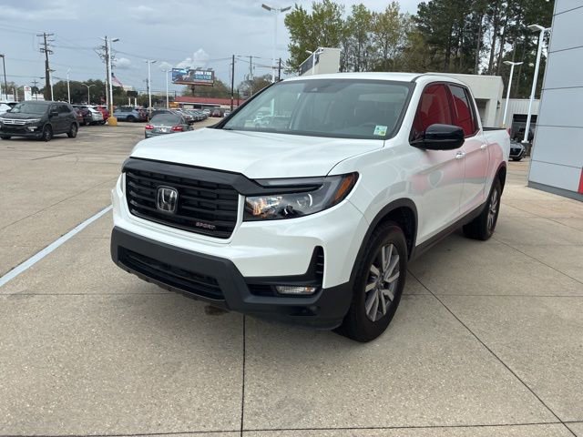 Used 2021 Honda Ridgeline Sport image 3