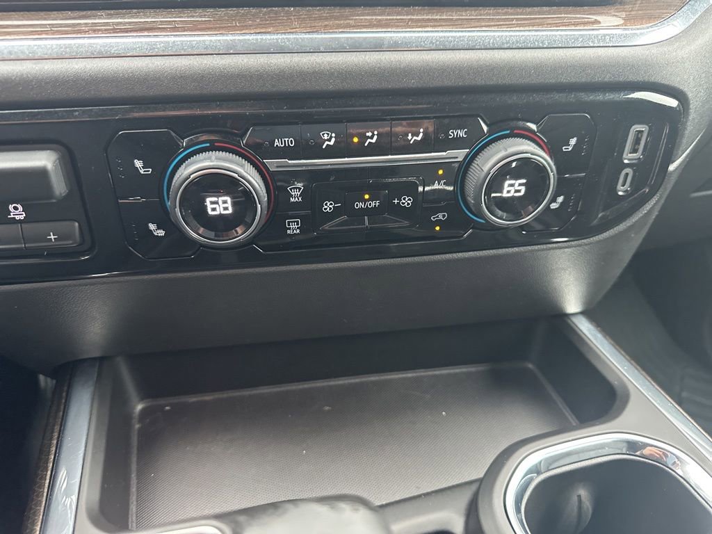 Used 2023 Chevrolet Silverado 1500 LT Trail Boss w/ Convenience Package II image 19