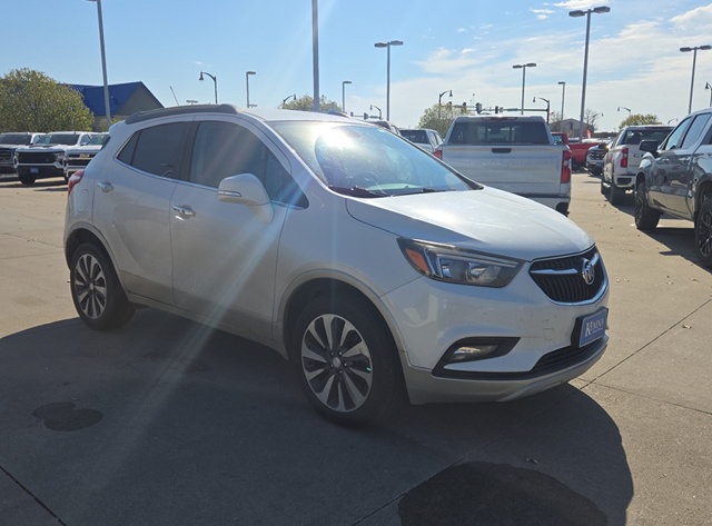 Used 2017 Buick Encore Preferred