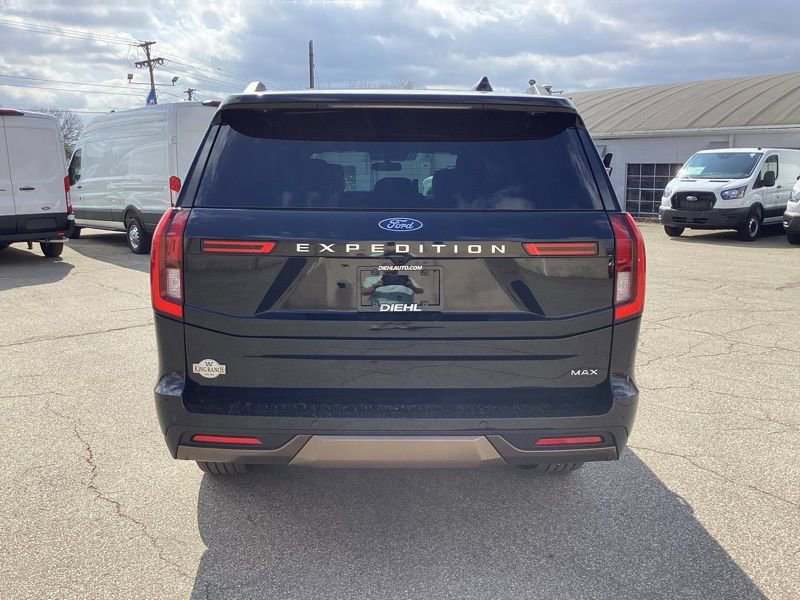 New 2026 Ford Expedition Max King Ranch image 9