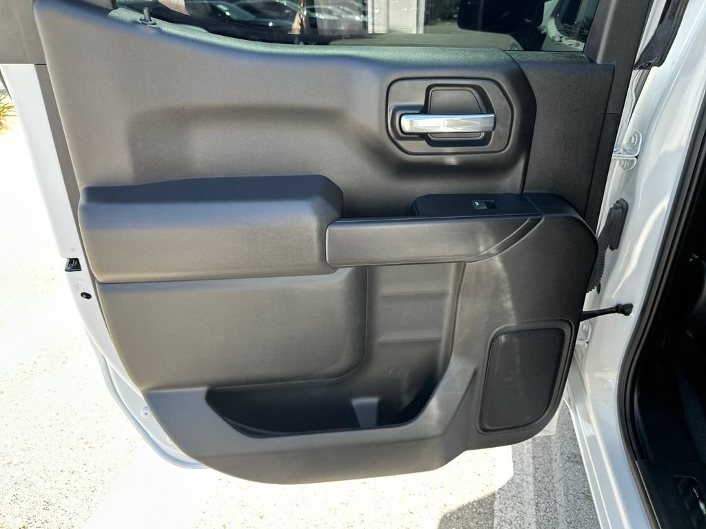 Used 2024 Chevrolet Silverado 1500 Custom RWD image 35
