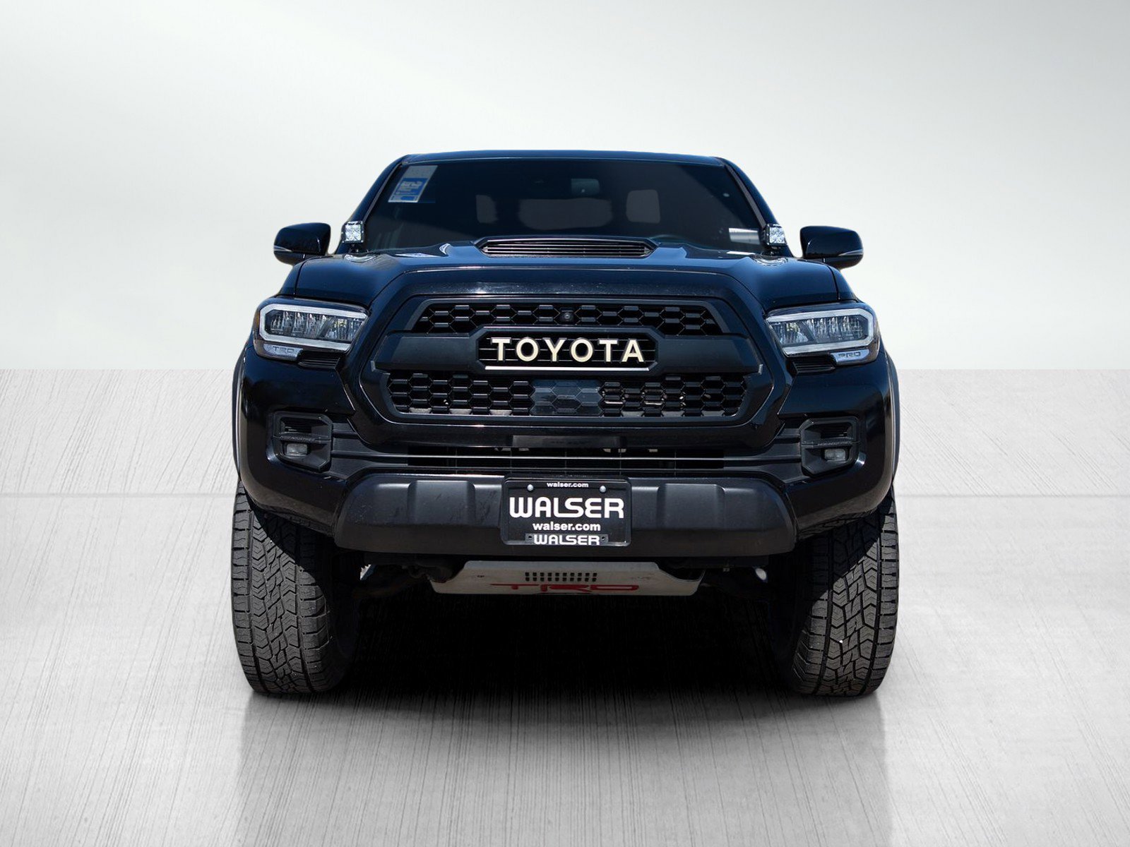 Used 2020 Toyota Tacoma TRD Pro AWD/4WD image 8