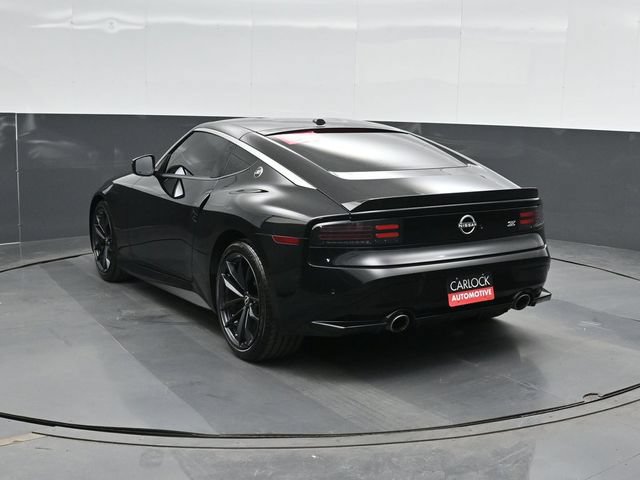 Used 2024 Nissan Z Performance w/ Floor Mat Package RWD image 11