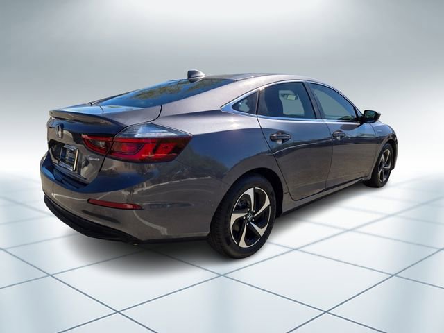 Certified 2022 Honda Insight EX image 5