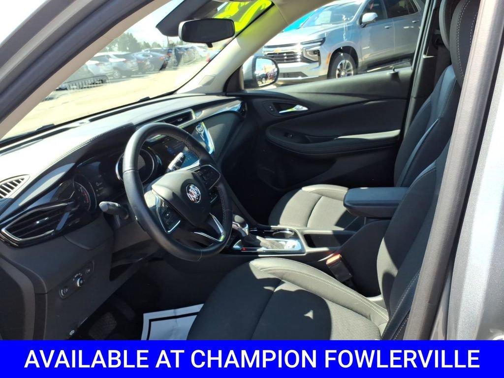 Certified 2023 Buick Encore GX Select FWD image 13