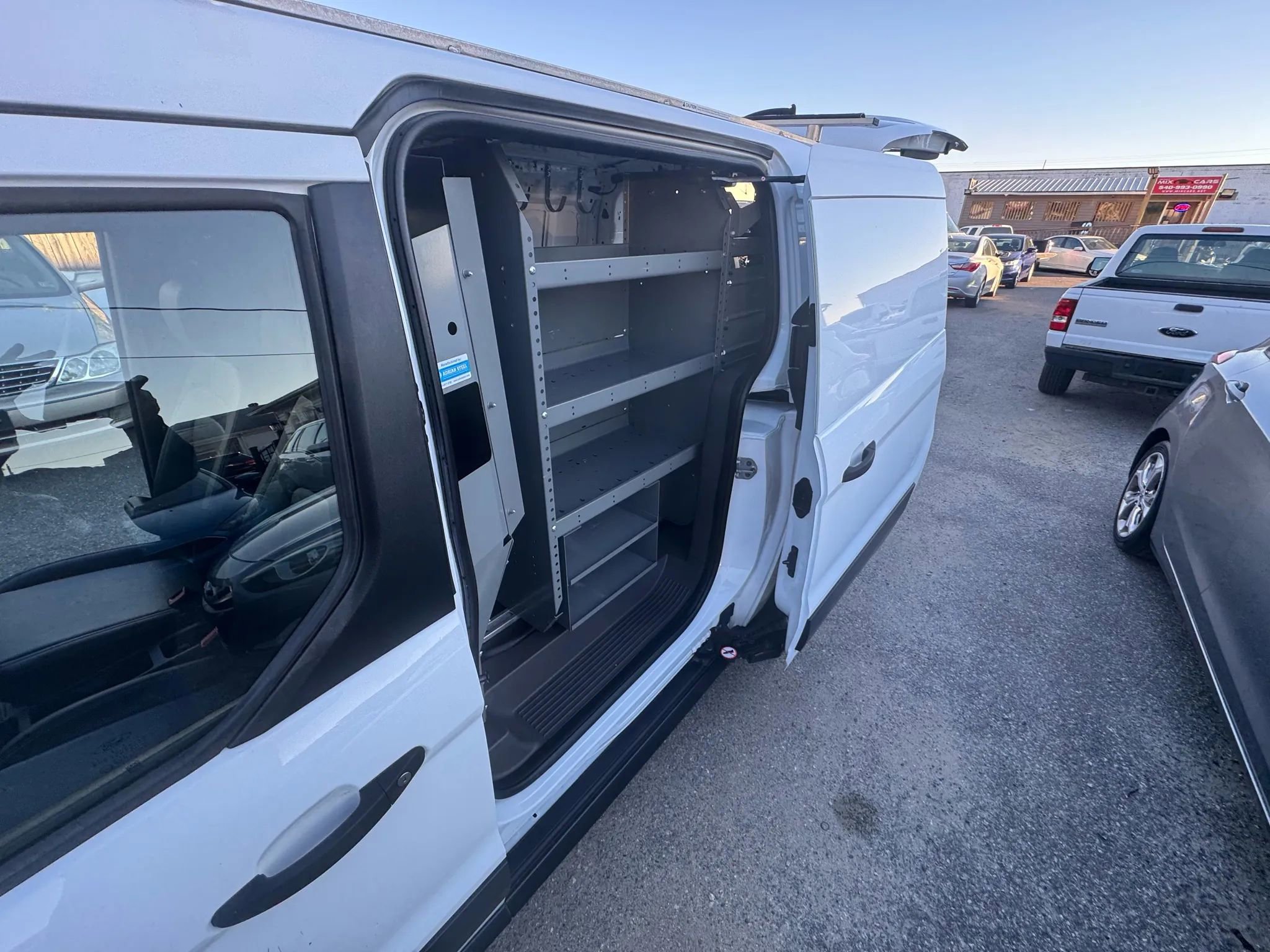 Used 2019 Ford Transit Connect XL FWD image 22