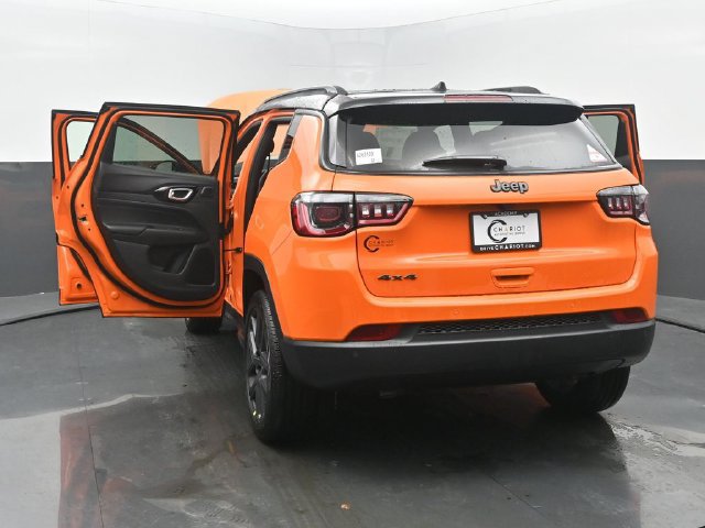 New 2026 Jeep Compass Limited w/ Sun, Sound & Navigation Group AWD/4WD image 56