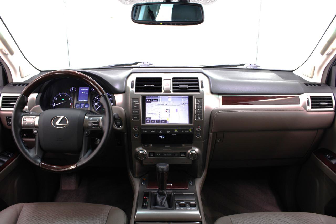 Used 2018 Lexus GX 460 Premium AWD/4WD image 52