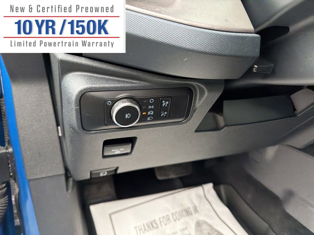 Used 2023 Ford Bronco Outer Banks image 18