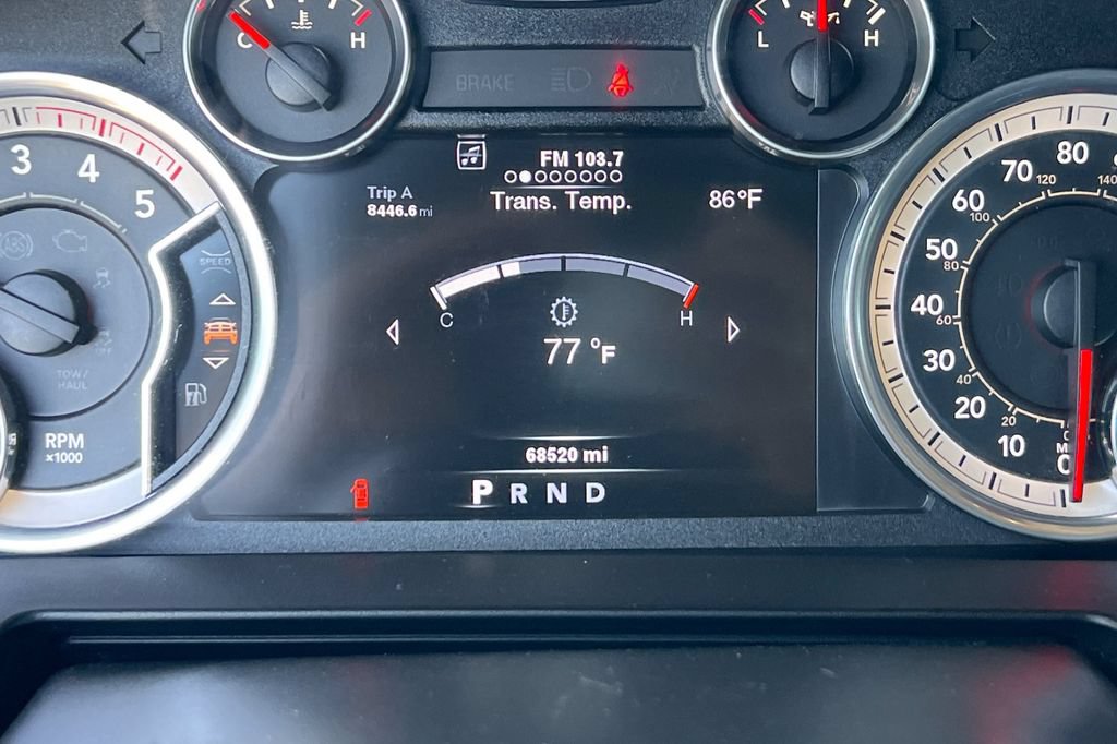 Used 2014 RAM 2500 Laramie AWD/4WD image 30