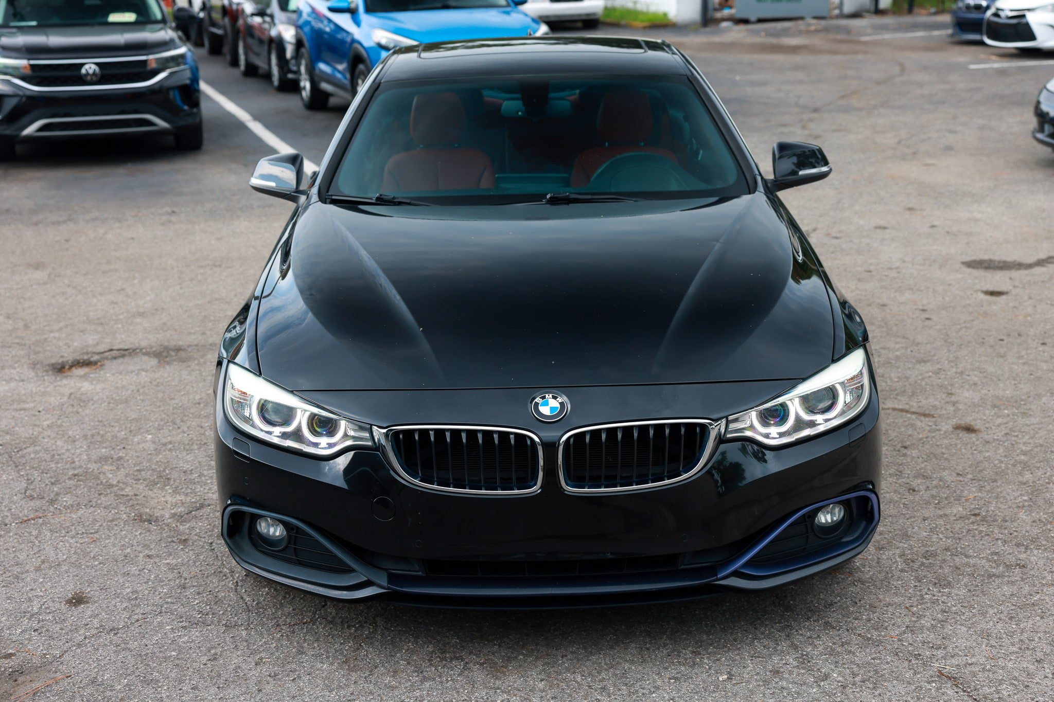 Used 2017 BMW 430i Coupe RWD image 23