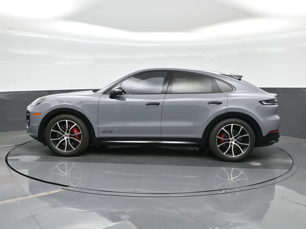 Certified 2025 Porsche Cayenne GTS AWD/4WD image 2