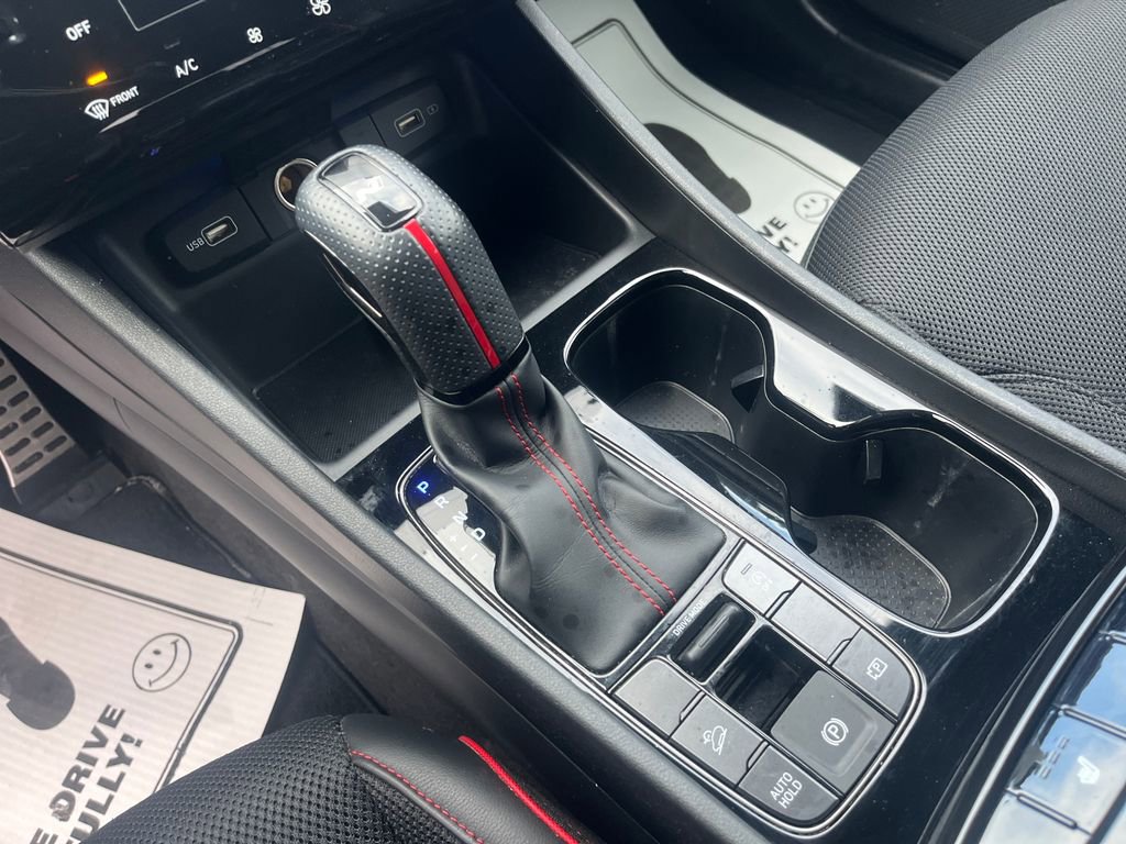 Used 2022 Hyundai Tucson N Line image 25