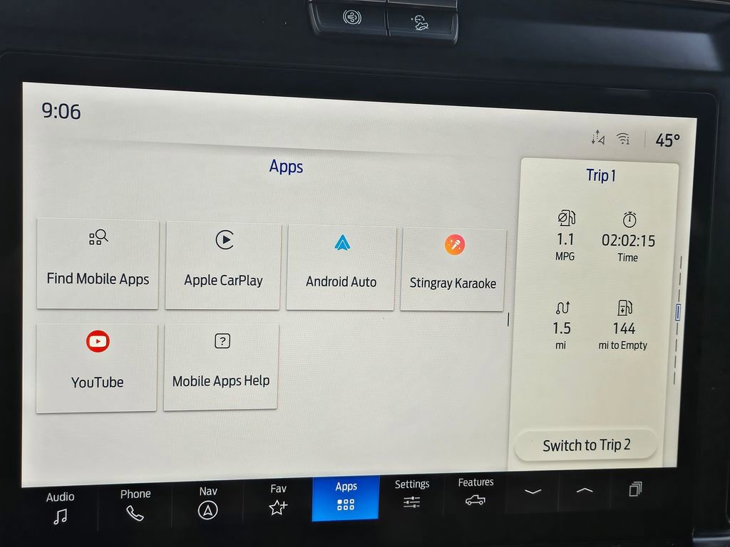 New 2026 Ford F250 Lariat w/ Chrome Package image 15