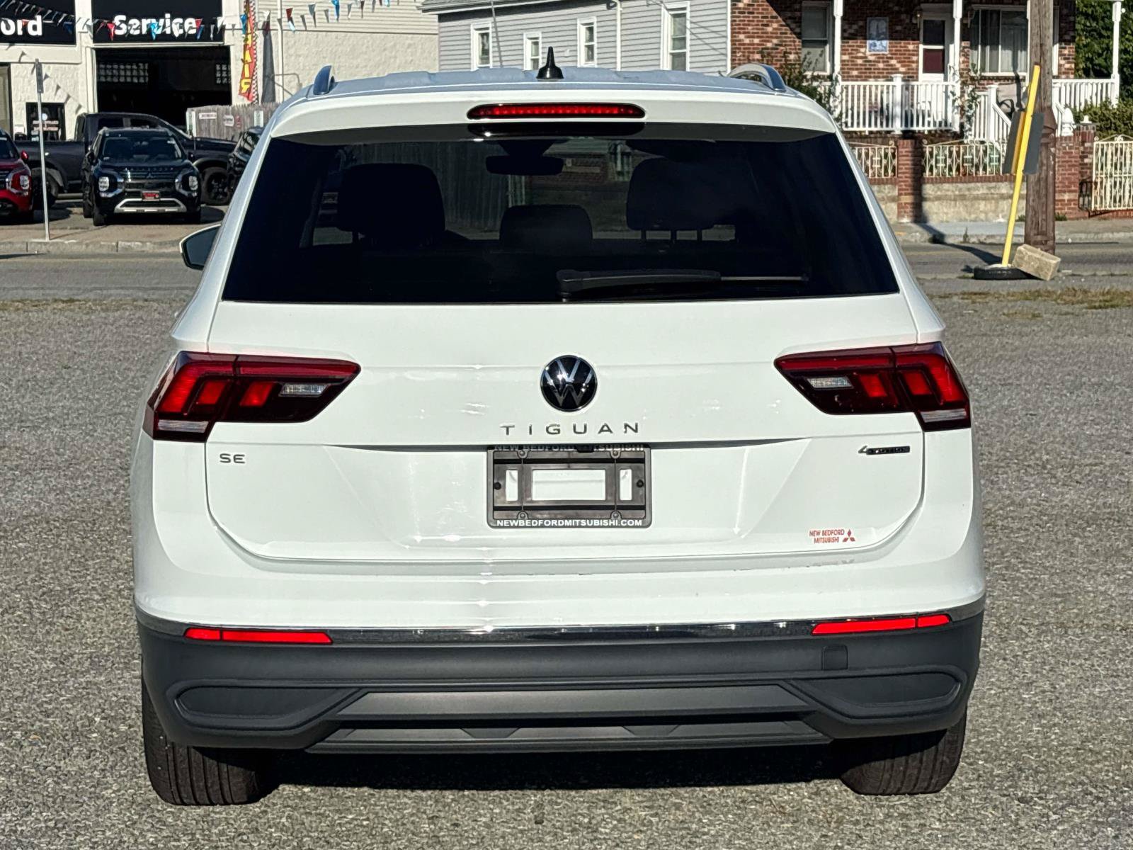 Used 2024 Volkswagen Tiguan Wolfsburg Edition AWD/4WD image 5