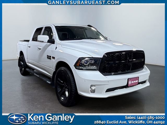 Used 2018 RAM 1500 Sport w/ Convenience Group image 7