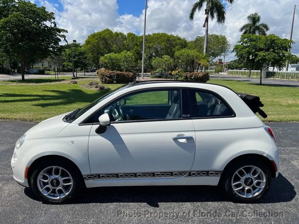 Used 2012 FIAT 500 Pop image 13