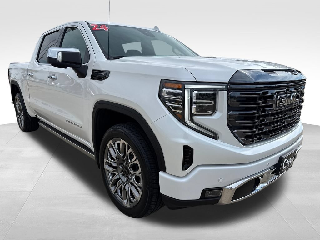 Certified 2024 GMC Sierra 1500 Denali Ultimate AWD/4WD image 10