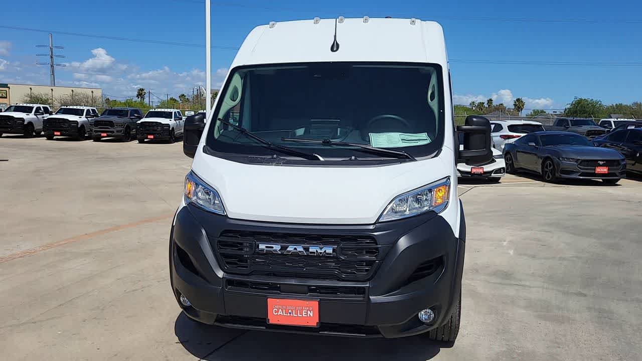New 2026 RAM ProMaster 1500 w/ Premium Convenience Group FWD image 3