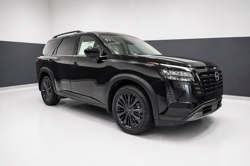 New 2026 Nissan Pathfinder SL AWD/4WD image 7