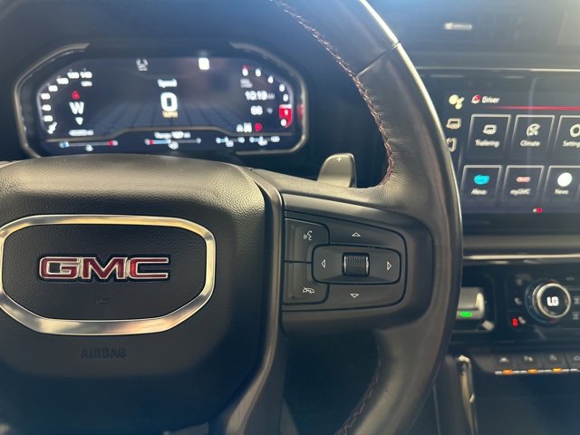 Certified 2023 GMC Sierra 1500 AT4X image 27