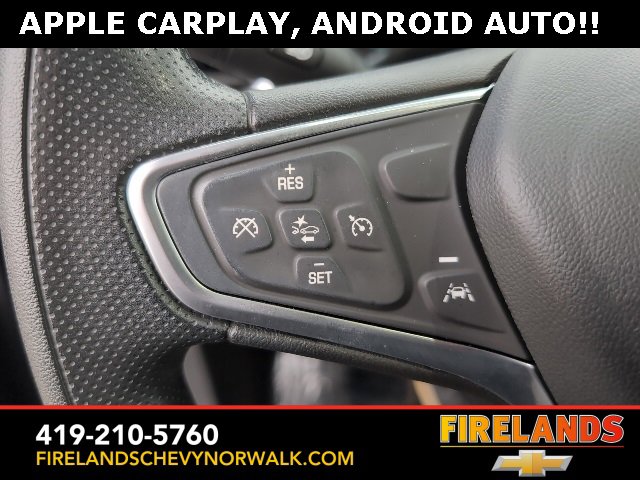 Certified 2022 Chevrolet Equinox LS image 19