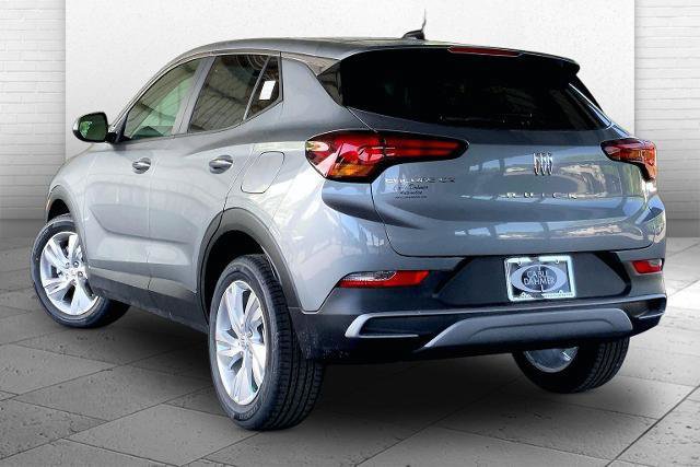 New 2026 Buick Encore GX Preferred w/ Comfort Package FWD image 8