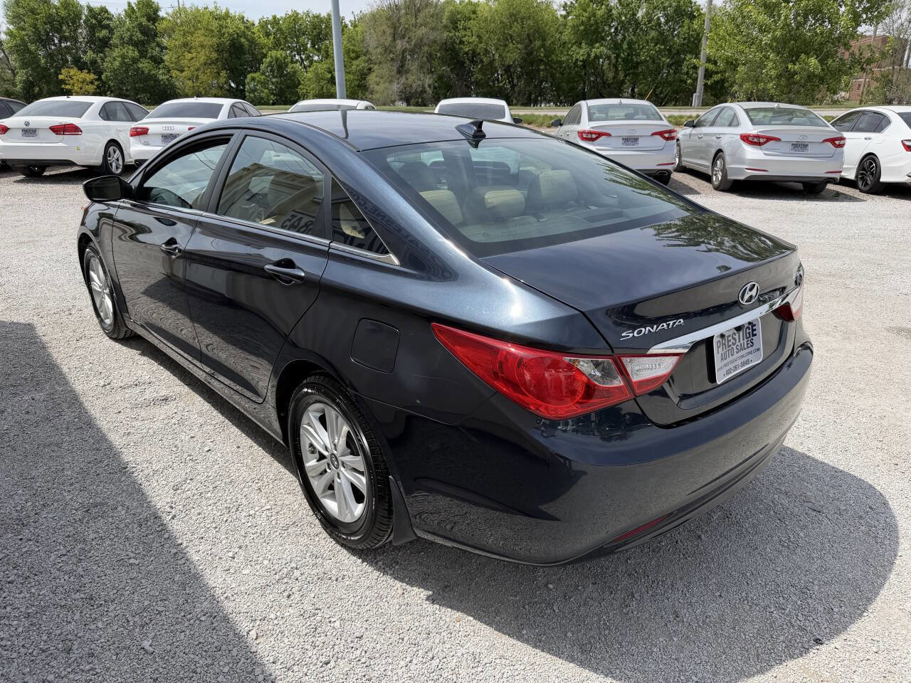Used 2013 Hyundai Sonata GLS w/ Popular Equipment Pkg FWD image 4