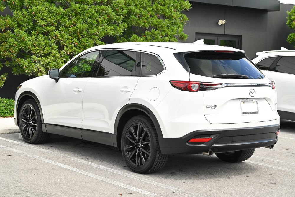 Certified 2023 MAZDA CX-9 Touring Plus AWD/4WD image 4