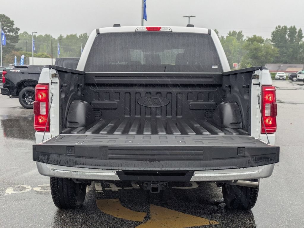 Used 2023 Ford F150 XLT w/ Equipment Group 301A Mid AWD/4WD image 32