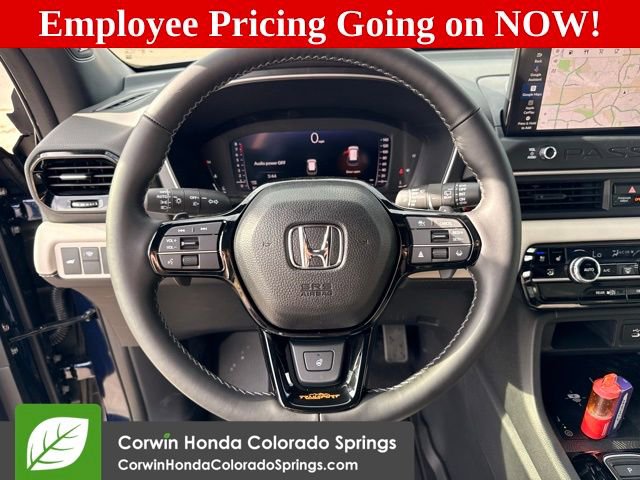 New 2026 Honda Passport TrailSport Elite image 15