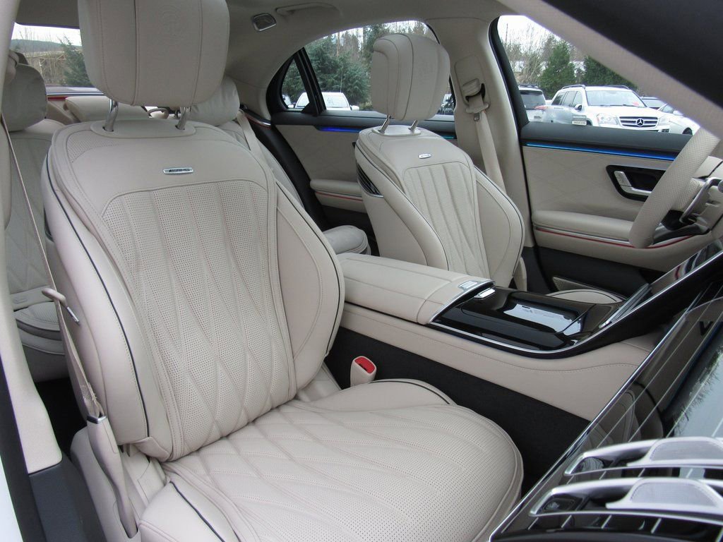 New 2026 Mercedes-Benz S 63 AMG S image 21