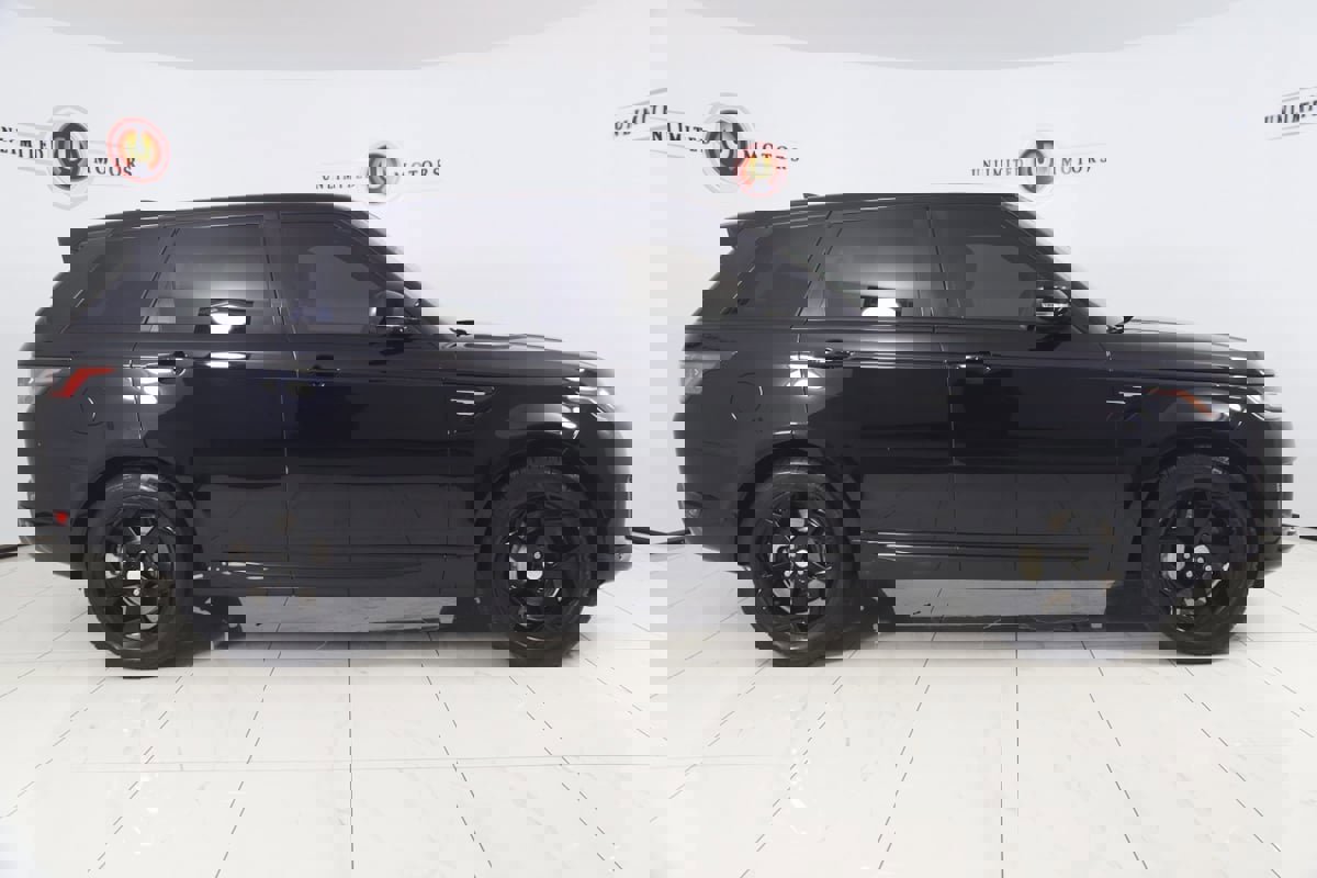 Used 2018 Land Rover Range Rover Sport HSE image 2