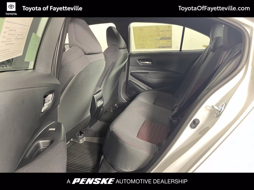 Used 2026 Toyota Corolla SE FWD image 26