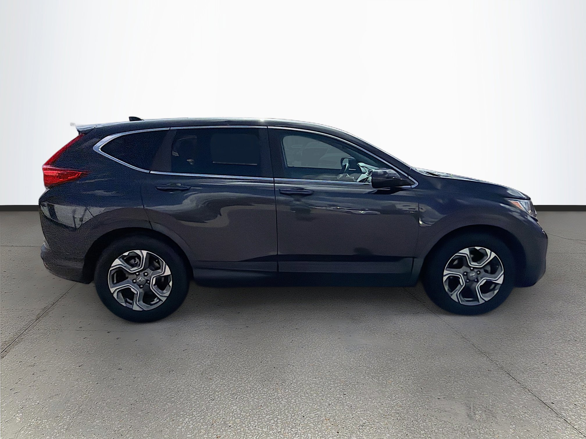 Used 2019 Honda CR-V EX-L image 2