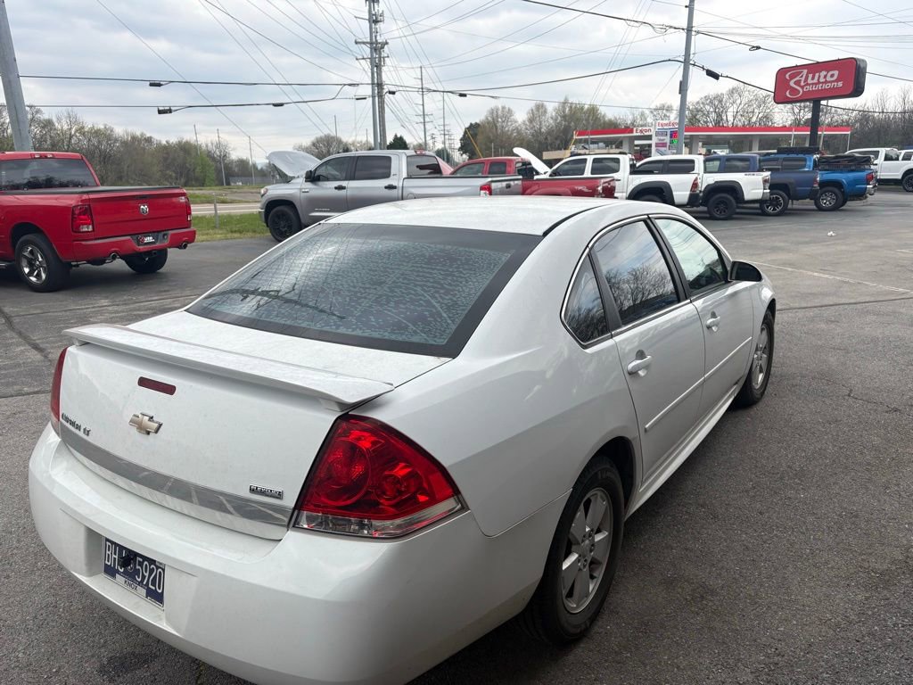 Used 2011 Chevrolet Impala LT image 5