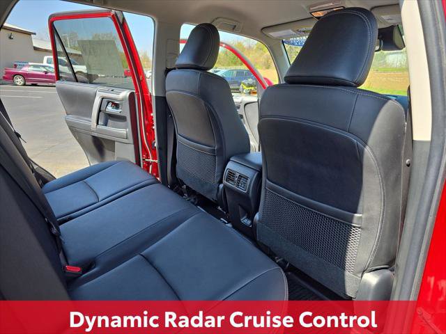 Certified 2023 Toyota 4Runner TRD Sport w/ Technology Package AWD/4WD image 14