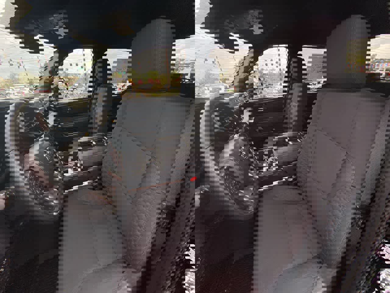 New 2026 Toyota Tundra SR5 image 11