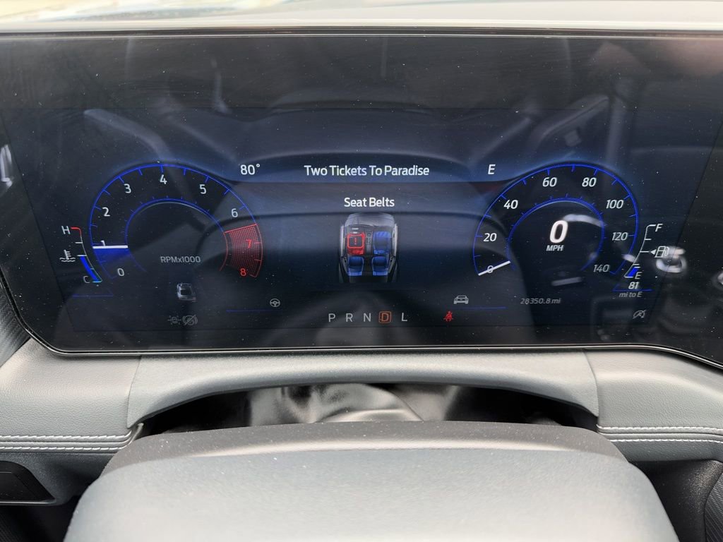 Used 2025 Ford Mustang Premium RWD image 22