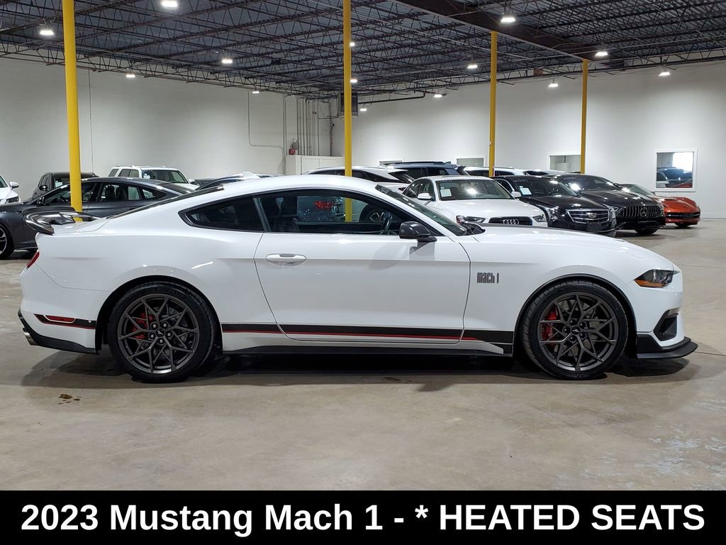 Used 2023 Ford Mustang Mach 1 image 5