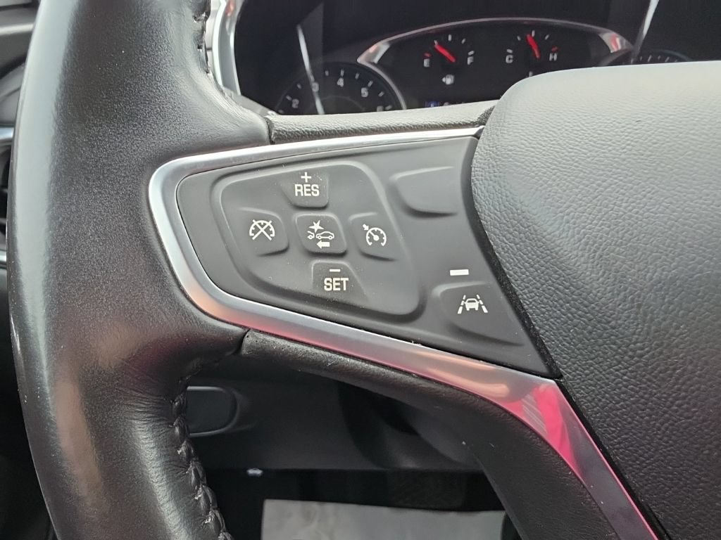 Certified 2022 Chevrolet Equinox LT FWD image 11